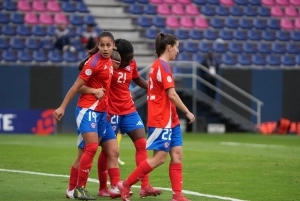 Chile Femenino
