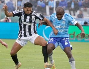 Macará se estrelló con una muralla brasileña y se le acabó el sueño de Sudamericana