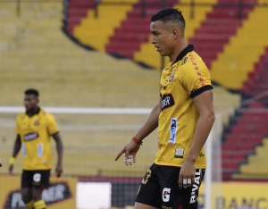 LA CURIOSA RAZÓN por la que Miguel Parrales no quiso Patear un Penal con BSC contra su Ex Equipo