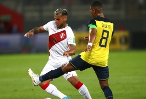 Baja sensible en los del Rimac para medir a La Tri (OFICIAL)