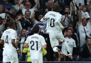 TODO IGUAL en La Liga, con el Real Madrid dispuesto a no perderle pisada al eterno rival