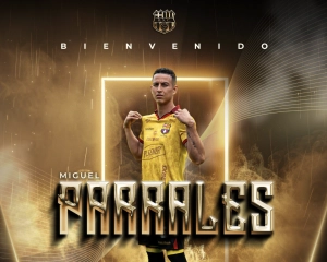 Miguel Parrales