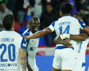 Liga se comió una papita frita con Mirassol y ya tiene seis puntos en la Libertadores