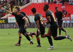Deportivo Cuenca volvió a los entrenamientos (FOTO)