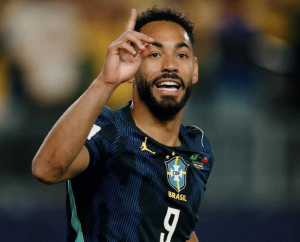 Brasil mostró el Brasil que se espera y goleó a Haití en sólo un tiempo