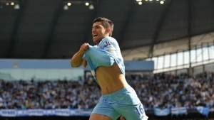 Sergio Agüero 9