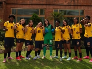 Ecuador Femenino Sub 17