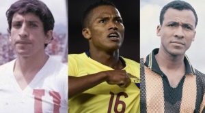 Polo, Antonio Valencia y Spencer: ¡Expertos alemanes armaron el Mejor 11 en la Historia de Ecuador!