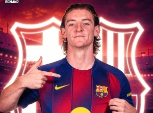 Poder inglés para Hansi Flick: El Barça cierra la contratación de Anthony Gordon procedente del Newcastle