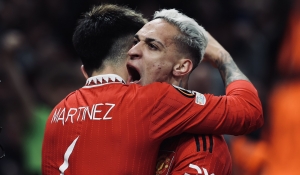 Manchester United deja al FC Barcelona otra vez desconsolado