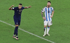 “Messi bien pero el mejor fue Mbappé... ¡A Pelé no lo supera NADIE!”