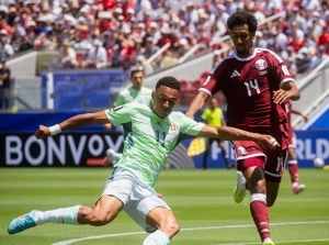 Qatar mete un zarpazo histórico: El cuadro asiático rescató un empate agónico sobre la hora ante Suiza