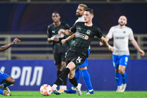 Duelo de ecuatorianos de clubes rusos en pretemporada