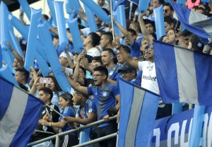¡Terminó la paciencia y se sanciona a hincha que perjudicó a Emelec!