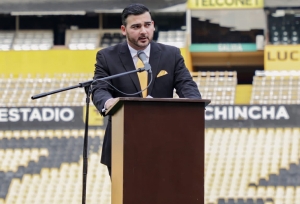 Antonio Álvarez deja en claro su pensar respecto a la administración de Barcelona