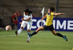 Ecuador Femenino Sub 20 2