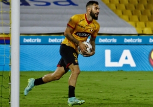 ¡Barcelona ganó a lo Barcelona y no tira la toalla en la pelea por la Etapa! (RESUMEN)