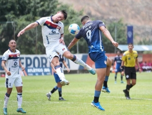 Deportivo Quito casi SE LLEVA LA VICTORIA, pero Atlético JBG LO IGUALÓ en la última jugada