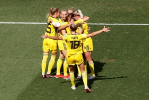 Suecia la tercera mejor del planeta fútbol