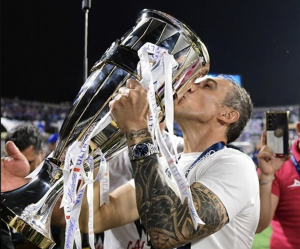 ¡MUY CERQUITA! Liga ya tendría nuevo DT, y acaba de ser campeón de la Concachampions