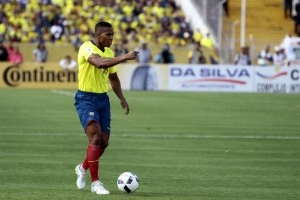 Antonio Valencia sel 17