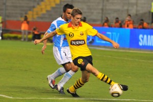 “Solo tengo que agradecerles porque cada partido el estadio estaba lleno” (VIDEO)