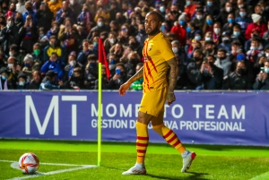 Dani Alves descartado para uno de los torneos del FC Barcelona (OFICIAL)