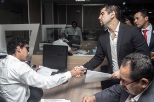 SU TIEMPO como PATRIOTA terminó y 9 de Octubre deberá continuar su camino por otro lado