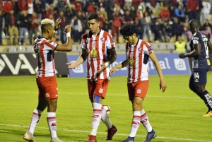 Show con ocho goles en el Bellavista (RESUMEN)