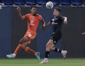FUE EL MIMADO DEL AUCAS y ahora llega al Libertad FC como refuerzo