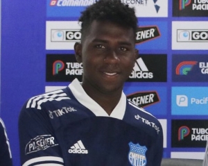 ¡Emelec cede al Sobrino de Miller Bolaños a un equipo que peleará por el ascenso en la Serie B!