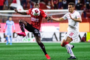 Ladran pero no asustan a sus rivales (RESUMEN)