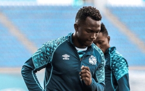 Aucas trae de vuelta al país a Daniel Segura (FOTO)