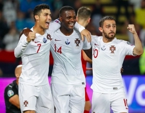 Seleccion Portugal