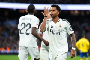 Rodrygo rechaza ofertas y quiere quedarse en el Real Madrid: 'Estoy muy feliz aquí'