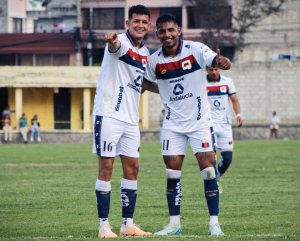 ¡DEPORTIVO QUITO NO PARA DE SOÑAR! La AKD pegó fuerte y la clasificación está más que asegurada