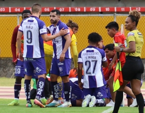 INCREÍBLE: ¡Técnico Universitario VENCIÓ A RIVAL DIRECTO y AL FIN sale de la Zona de Descenso!