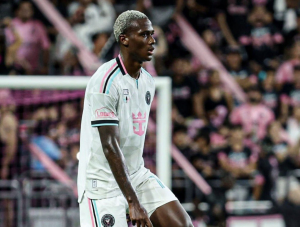 Fricio Caicedo dijo que mi sueño era jugar junto a Messi en su presentación con el Inter Miami CF