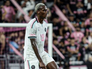 Fricio Caicedo dijo que "mi sueño era jugar junto a Messi" en su presentación con el Inter Miami CF