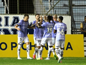 ¡Sigue con vida el Rayado en Sudamericana! (RESUMEN)