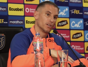 ¡Cree en el equipo! Las primeras reacciones de Beccacece tras el sorteo del Mundial 2026