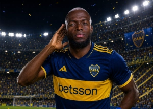 Ilusión por todo lo alto en La Bombonera, con el cronograma de llegada definido para Enner Valencia