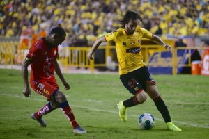 Que no le genere problemas a Barcelona (FOTO)