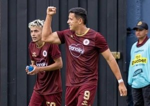 Un letal doblete de Vinotinto condena aún más la crisis de El Nacional y lo empuja hacia la Segunda Categoría