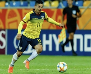 ¡LDU tiene en sus planes reforzar su ataque con un Medallista de Bronce Sub 20!