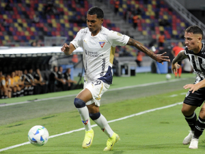 ¿QUÉ VA A HACER? ¡LDU revela qué medidas tomará contra VÁNDALOS que agredieron a Bryan Ramírez!