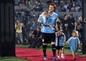 Cachavacha le dijo adiós al fútbol (VIDEO)