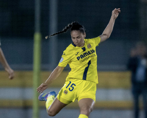 ¡GIGI NO SUELTA SU LUGAR! Ligia Moreira titular en buen empate del CD Alba Fundación