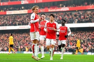 Arsenal 5