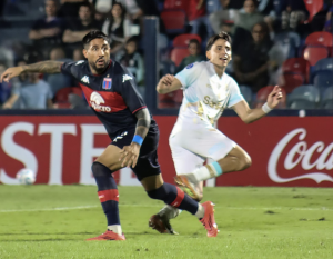 Triunfo inolvidable e histórico del Macará, en La Victoria, y por la Copa Sudamericana
